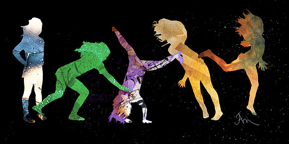 Energy In Motion - Girls Rule Series