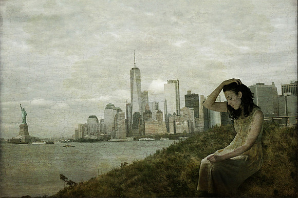 A Broken America Mourns Her Children