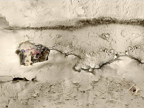 Just Another Crack In The Wall