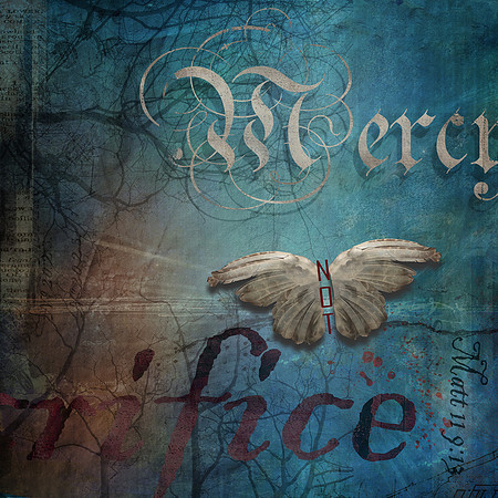 Mercy Not Sacrifice