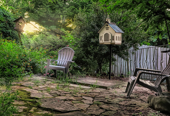 Empty Chair