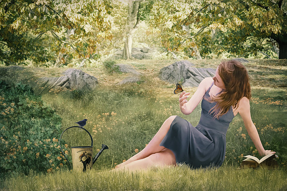 Finding Peace