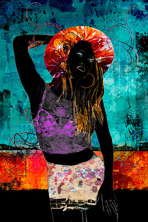 Girl in a Hat