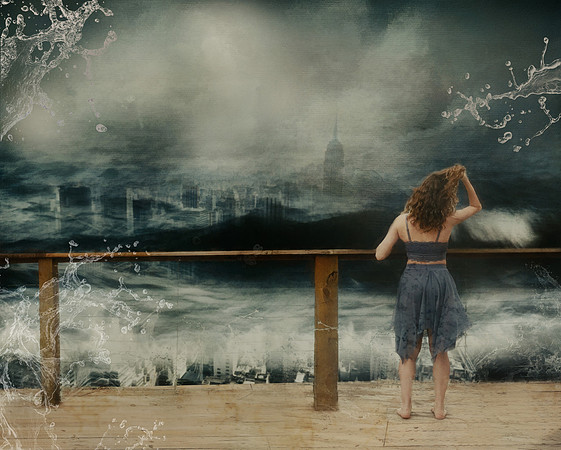 The Approaching Storm