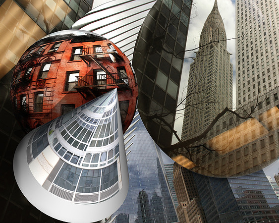 Architectural Mix